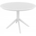 Стол пластиковый Sky Table Ø105