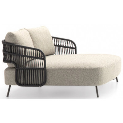 Лаунж-диван плетеный 356 Outdoor Woven