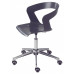 Кресло офисное на колесах Et al. (Metalmobil) Ibis