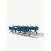 Кресло офисное вращающееся Et al. (Metalmobil) Myra