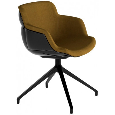 Кресло офисное с обивкой Gaber Choppy Sleek U