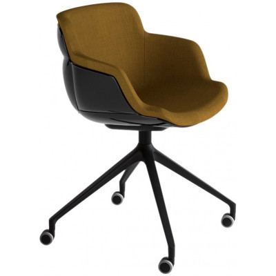 Кресло офисное с обивкой Gaber Choppy Sleek UR