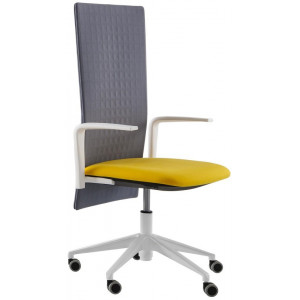 Кресло офисное с обивкой Gaber Elodie Executive 05R