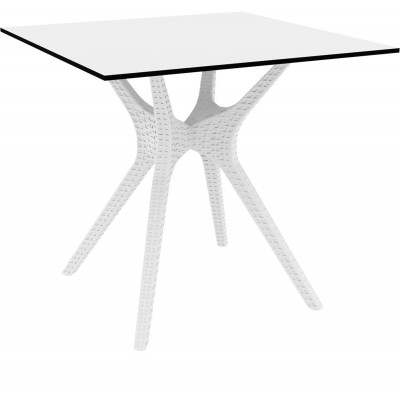 Стол пластиковый Ibiza Table 80