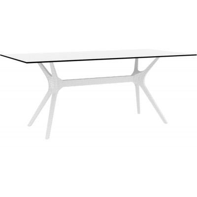 Стол пластиковый Ibiza Table 180