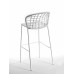 Стул плетеный барный Sanela Stool 75