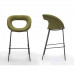 Кресло барное с обивкой Moema Stool 78
