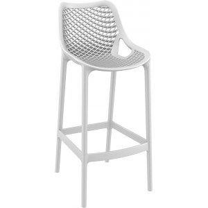 Стул пластиковый барный Air Bar 75