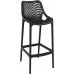 Стул пластиковый барный Air Bar 75