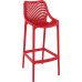 Стул пластиковый барный Air Bar 75
