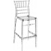 Стул прозрачный барный Chiavari Bar 75