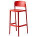 Стул пластиковый барный Abuela Stool 77