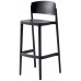 Стул пластиковый барный Abuela Stool 77