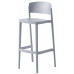 Стул пластиковый барный Abuela Stool 77 Стул пластиковый барный Abuela Stool 77
