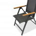 Кресло текстиленовое складное Andy