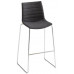 Стул полубарный с обивкой Kanvas ST 66 Full
