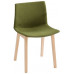 Стул с обивкой Kanvas 2 BL Front