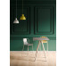 Стул пластиковый барный Kasia Stool 76