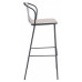 Стул пластиковый барный Kasia Stool 76
