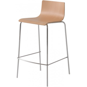 Стул деревянный полубарный Lila Stool 69 Стул деревянный полубарный Lila Stool 69
