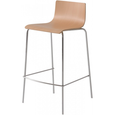 Стул деревянный полубарный Lila Stool 69