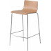 Стул деревянный полубарный Lila Stool 69