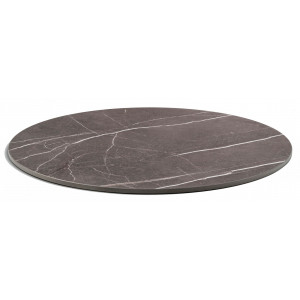 Столешница круглая Solid Laminate