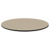 Столешница круглая Solid Laminate