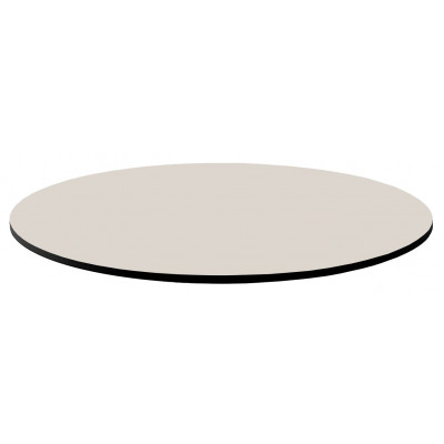 Столешница круглая Solid Laminate