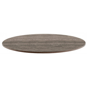Столешница круглая Solid Laminate