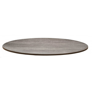 Столешница круглая Solid Laminate