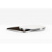 Столешница круглая Laminate Aluminium Edge