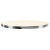Столешница круглая Laminate Aluminium Edge