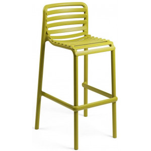 Стул пластиковый барный Doga Stool Стул пластиковый барный Doga Stool