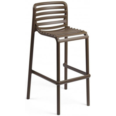Стул пластиковый барный Doga Stool