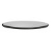 Столешница круглая Laminate PVC Edge