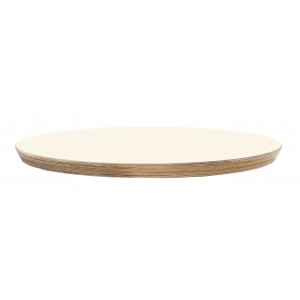 Столешница круглая Laminate Plywood Edge