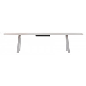 Стол с каналом для протяжки проводов Arki-Table CC Compact Стол с каналом для протяжки проводов Arki-Table CC Compact