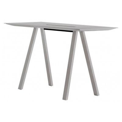 Стол барный с каналом для протяжки проводов Arki-Table CC Compact