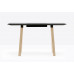 Стол барный с каналом для протяжки проводов Arki-Table CC Wood