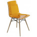 Стул прозрачный X-Treme-S Wox Beech Wood