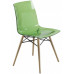 Стул прозрачный X-Treme-S Wox Beech Wood