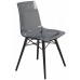 Стул прозрачный X-Treme-S Wox Beech Wood