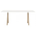 Стол ламинированный Arki-Desk Wood