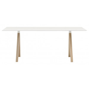Стол ламинированный Arki-Desk Wood
