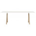 Стол ламинированный Arki-Desk Wood