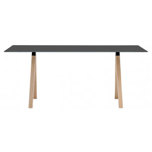 Стол ламинированный Arki-Desk Wood