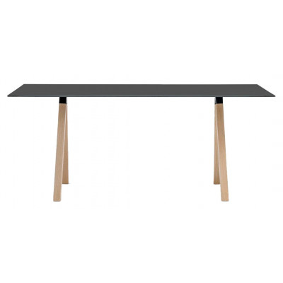 Стол ламинированный Arki-Desk Wood