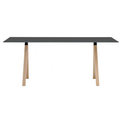 Стол ламинированный Arki-Desk Wood