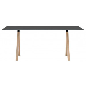 Стол ламинированный Arki-Desk Wood